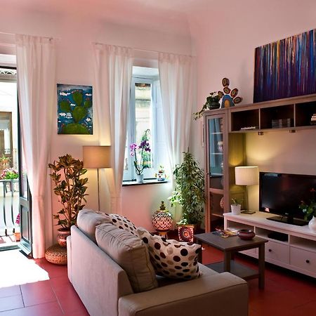 Apartment Antonietta Taormina Ngoại thất bức ảnh